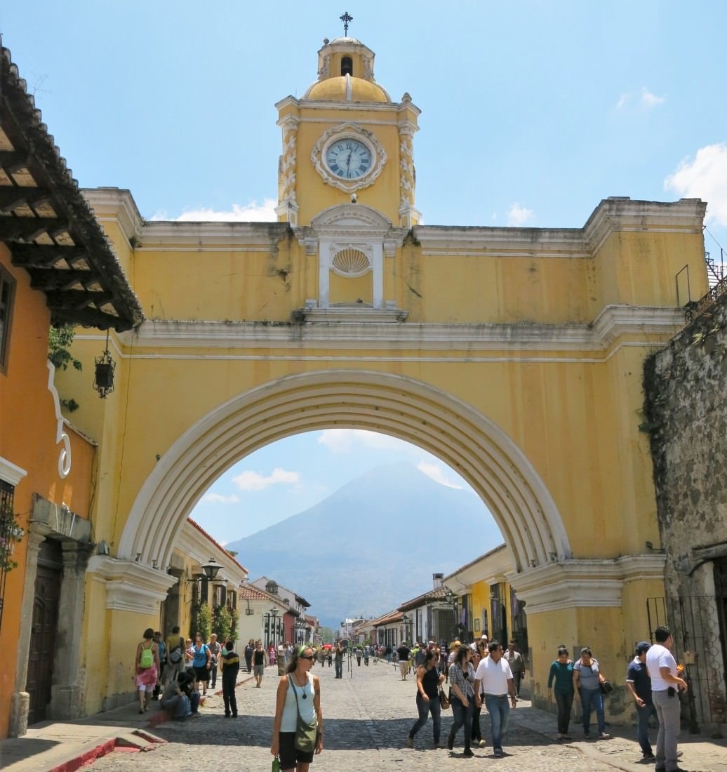 Antigua Guatemala top travel destinations 2016
