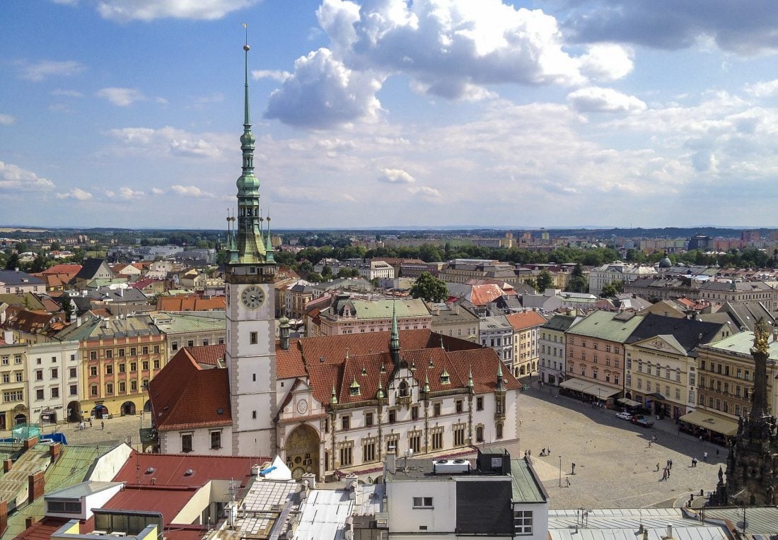 things to do in Olomouc