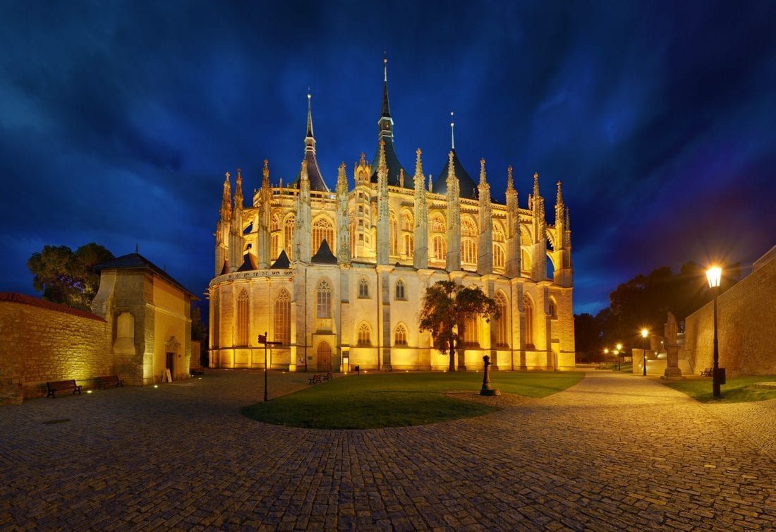 best day trips from prague, kutna hora