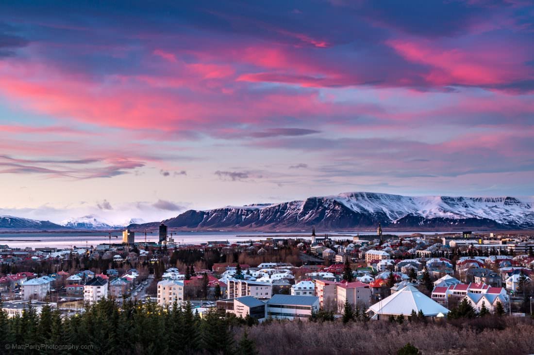 Reykjavik - Iceland photos