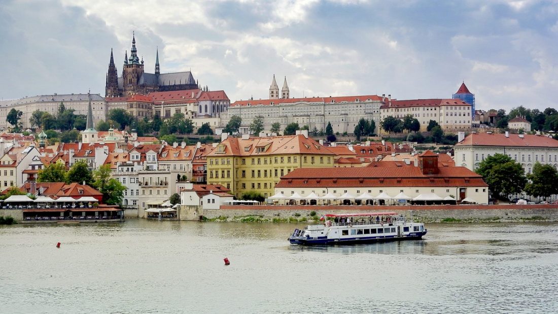 Sightseeing Cruises in Prague